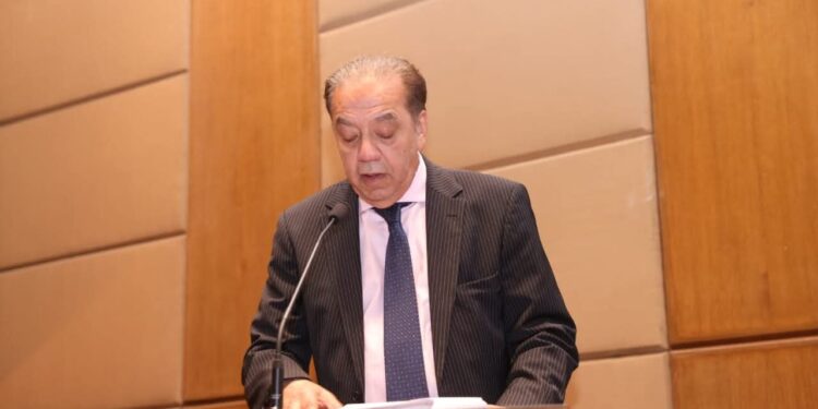 الجبلي… يشارك في جلسة عن الاقتصاد الدائري ضمن حملة ‘قللها’ بالتعاون بين البيئة واليونيدو واليابان