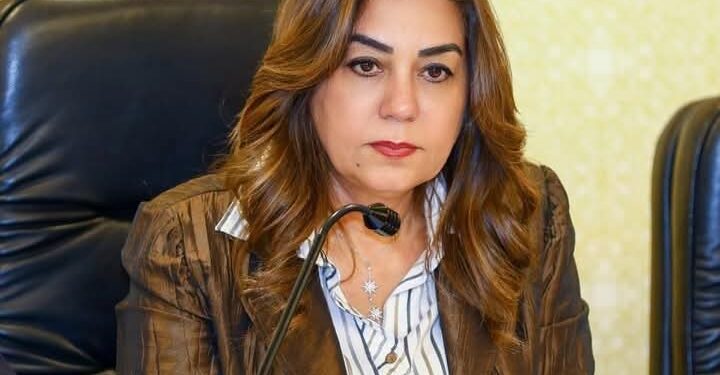 وزيرة التنمية المحلية تستعرض تقريرًا بشأن أبرز جهود الوزارة في ملف القضية السكانية خلال شهر مايو 2025