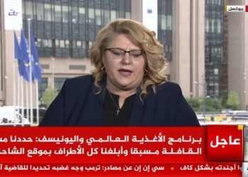 برلمانية أوروبية لقناة الجزيرة   إسرائيل ترتكب إبادة جماعية في غزة والعالم يتواطأ بالصمت