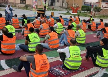 المتعافون من الإدمان يحتفلون بعيد الأضحى المبارك بمراكز العزيمة التابعة لصندوق مكافحة الإدمان