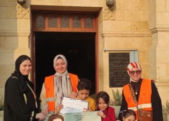 صندوق مكافحة وعلاج الإدمان في ساحات المساجد  للتوعية بأضرار المخدرات خلال أيام العيد