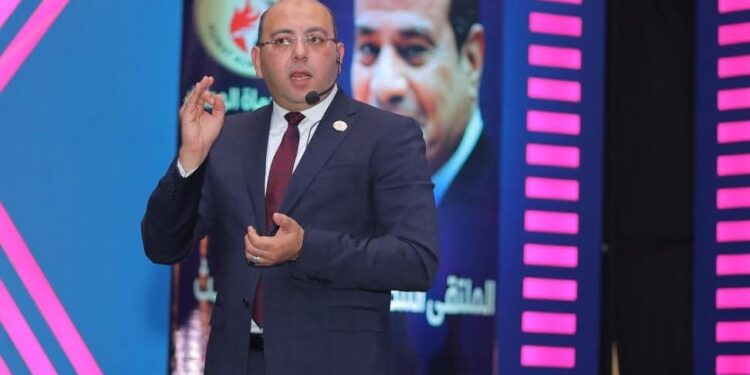 أمانات المحافظات ترد علي خالد ابو بكر بعد تصريحاته بشأن مشاركة حماة وطن في قائمة الشيوخ