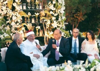 أسرة موقع وجريدة حكاية وطن تهنئ آل مصيلحي