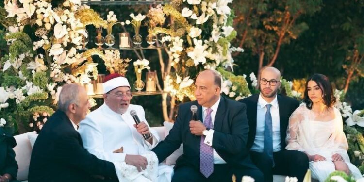 أسرة موقع وجريدة حكاية وطن تهنئ آل مصيلحي