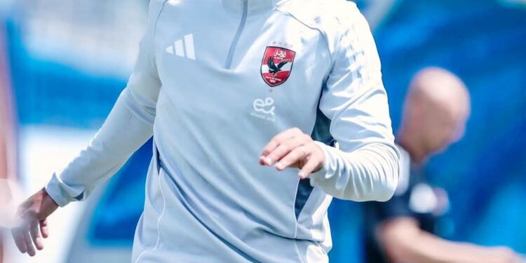 محمود حسن تريزيجية لاعب الزمن الجميل بالاهلي