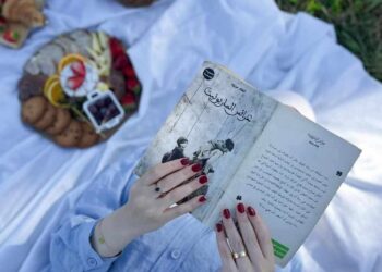 زينب كاظم تكتب أفكار بصوت مرتفع