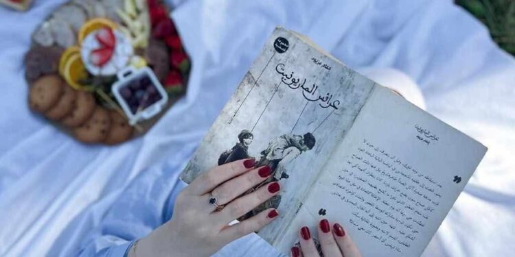 زينب كاظم تكتب أفكار بصوت مرتفع