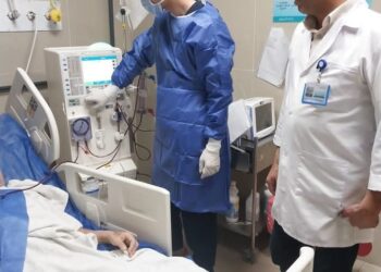 فحص أكثر من 11 مليون مواطن بالمجان ضمن مبادرة الكشف المبكر عن الأورام السرطانية