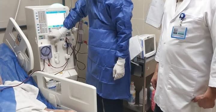 فحص أكثر من 11 مليون مواطن بالمجان ضمن مبادرة الكشف المبكر عن الأورام السرطانية