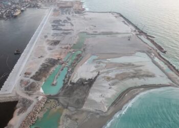 النقل توضح أبرز المعلومات عن مشروع إنشاء محطة تحيا مصر 2 متعددة الأغراض على رصيف 100 بميناء الدخيلة