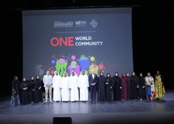 “الجامعة الأوروبية واكاديمية الشارقة للفنون الأدائية” يحتفيان بقيم التنوع بدولة الامارات