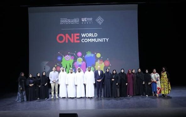 “الجامعة الأوروبية واكاديمية الشارقة للفنون الأدائية” يحتفيان بقيم التنوع بدولة الامارات