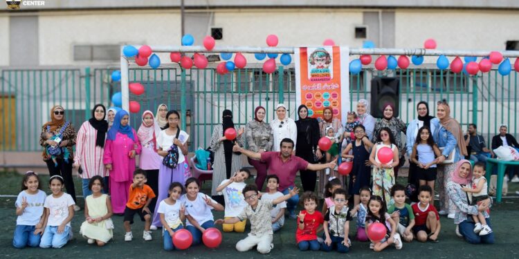 احتفالات العيد مستمرة بالاوليمبي ومظاهر دعم اللجان من رئيس النادي ومجلسة