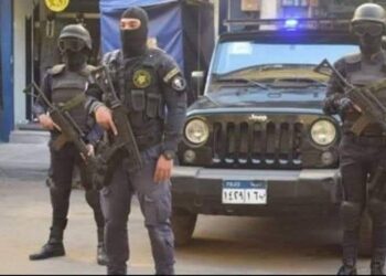 تصفية 5 عناصر إجرامية وضبط عنصريين آخرين ببركة الدماس بأسوان 