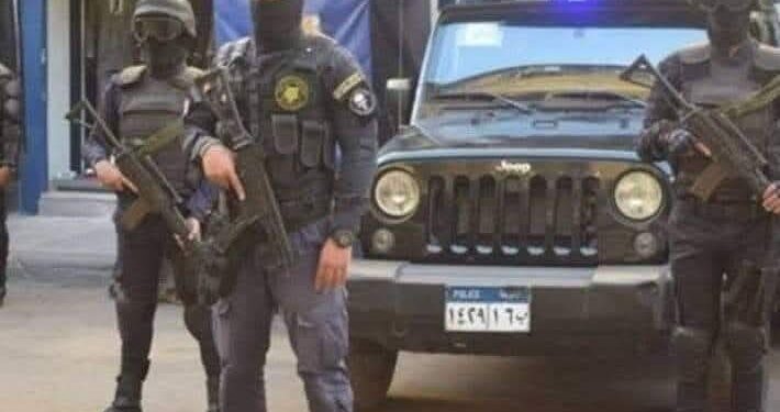 تصفية 5 عناصر إجرامية وضبط عنصريين آخرين ببركة الدماس بأسوان 