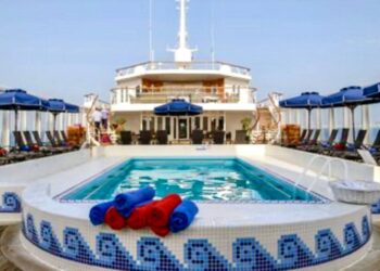 إنطلاق أولى الرحلات البحرية من ميناء بورسعيد للمتوسط يوليو المقبل