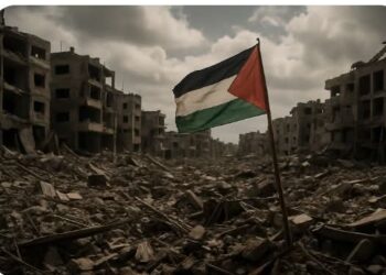 غزة لن تتحرر بالشعارات. بل بنصرٍ من الله