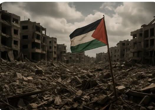 غزة لن تتحرر بالشعارات. بل بنصرٍ من الله