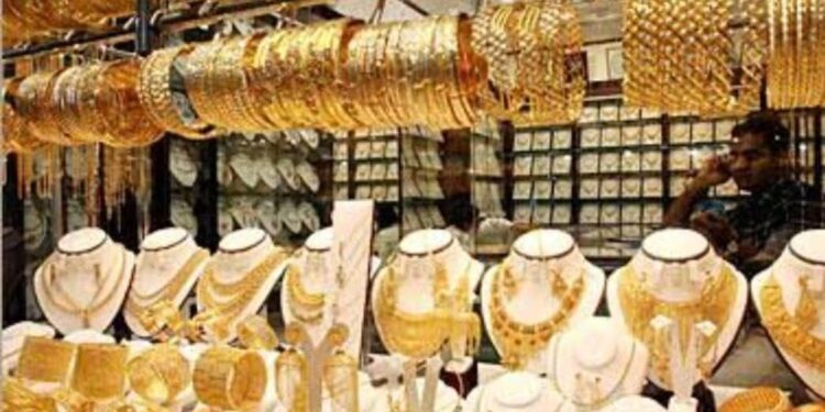 جولد بيليون: الذهب يرتفع 3.7% بسبب توترات الشرق الأوسط