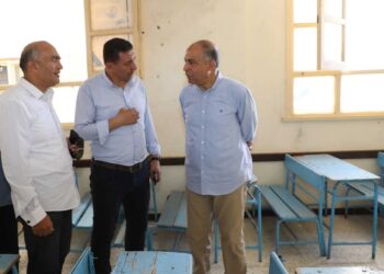 محافظ المنيا: جاهزية 92 لجنة لاستقبال 35 ألف طالب وطالبة لامتحانات الثانوية العامة غدًا