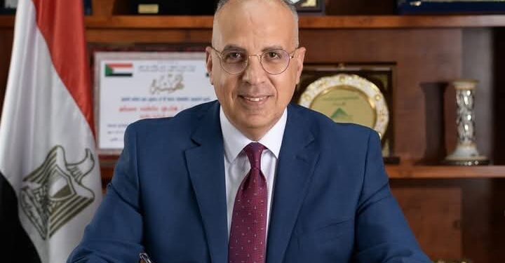 وزير الري يتابع حالة منظومة الصرف خلال العام المالى الحالى ٢٠٢٤ / ٢٠٢٥