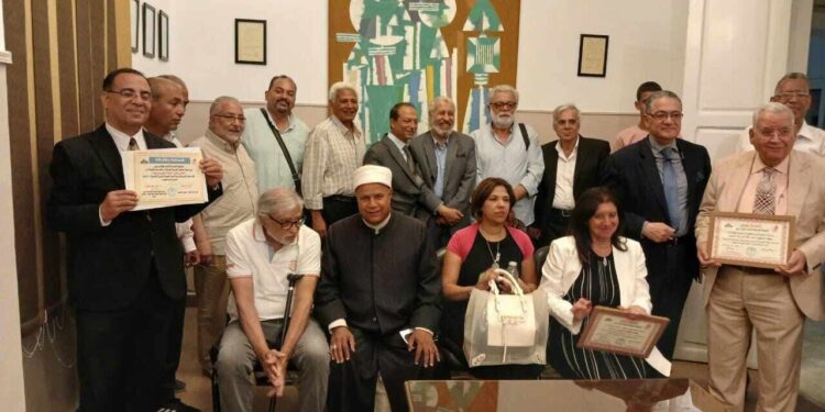 ندوة لجنة الحضارة المصرية القديمة تبحث عن سبل حماية الأسرة وتعزيز دور المرأة