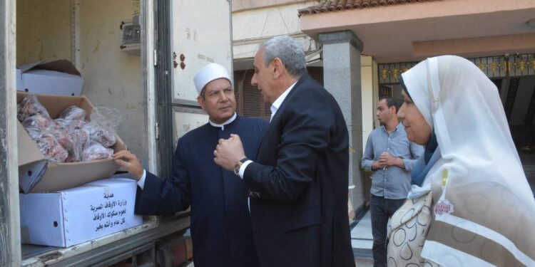 الغربية تواصل دعمها للأسر الأولى بالرعاية ضمن مشروع “صكوك الأضاحي”.