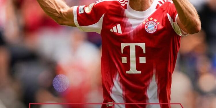 بايرن ميونيخ يكتسح أوكلاند سيتي بعشرة أهداف نظيفة