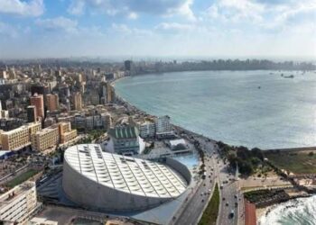 مكتبة الإسكندرية: منارة العلم والمعرفة في قلب مصر