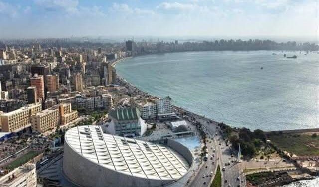 مكتبة الإسكندرية: منارة العلم والمعرفة في قلب مصر