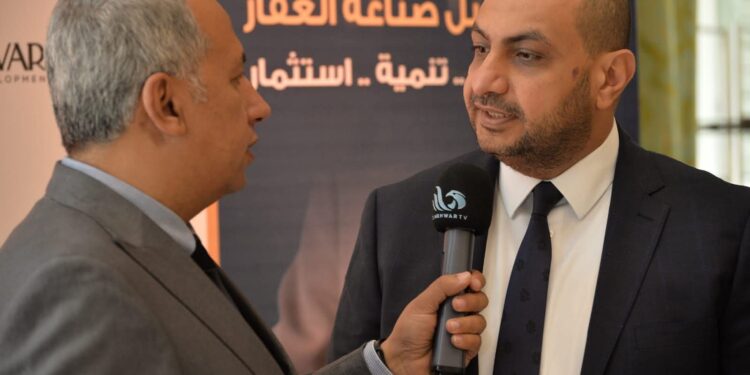 عبد الجواد : إعادة تمويل الوحدات تحت الإنشاء مفتاح انتعاش السوق العقاري