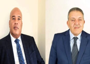 أيمن العشري يُهنئ أحمد الوكيل بعد فوزه بعضوية مجلس إدارة الاتحاد العالمي بباريس 