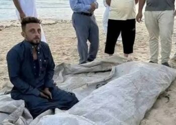 غرق شاب بالبحر بعد أيام قليلة من خطوبته بالدلنجات 