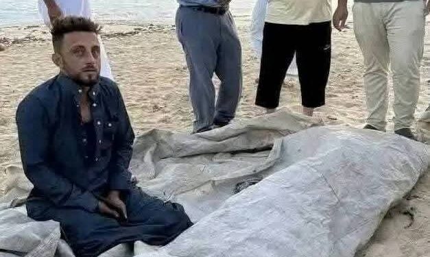 غرق شاب بالبحر بعد أيام قليلة من خطوبته بالدلنجات