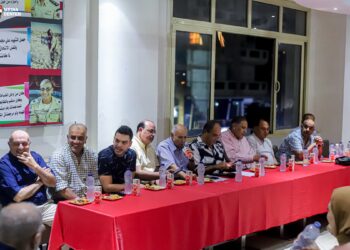 مجلس إدارة النادى الأوليمبى يلتقى برؤساء وأعضاء اللجان 