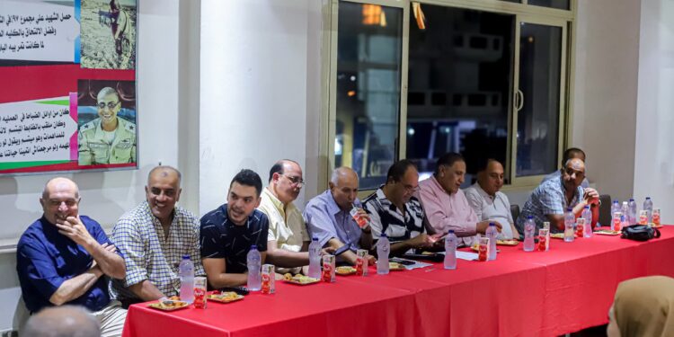 مجلس إدارة النادى الأوليمبى يلتقى برؤساء وأعضاء اللجان