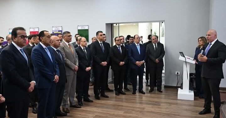 رئيس الوزراء: إنشاء أول مصنع في مصر والشرق الأوسط لإنتاج أجهزة السونار والرنين المغناطيسي