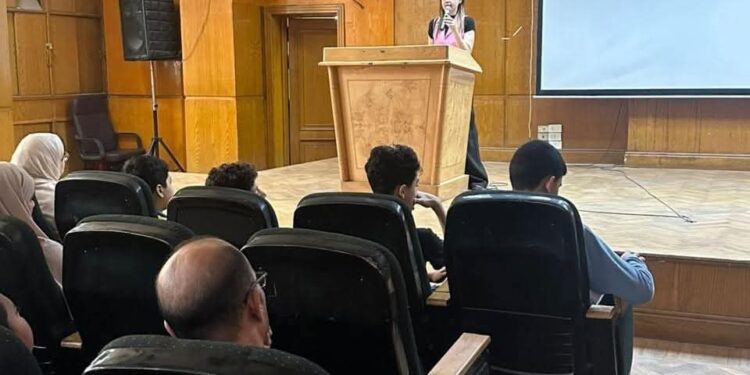 الرقابة النووية تبدأ حملة توعوية ببنها لطمأنة المواطنين amid الأحداث الإقليمية