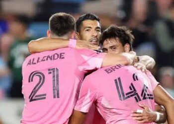 إنتر ميامي قلب موازين المجموعة   واعطي فرصة لصعود الأهلي 