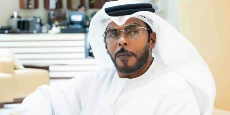 خالد السلامي يشارك في منتدي “قوة الإرادة تصنع المستقبل مع أصحاب الهمم” بجامعة ام القيوين