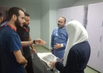 حملة مرور ميداني مكثفة على مدار 24 ساعة، شملت 392 منشأة صحية بجميع محافظات الجمهورية