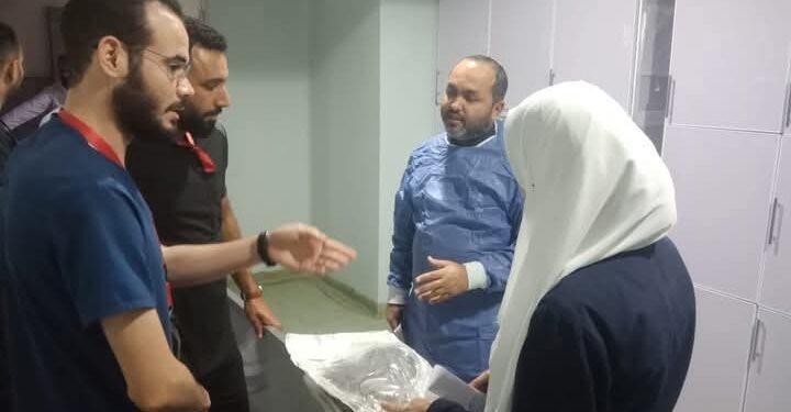 حملة مرور ميداني مكثفة على مدار 24 ساعة، شملت 392 منشأة صحية بجميع محافظات الجمهورية