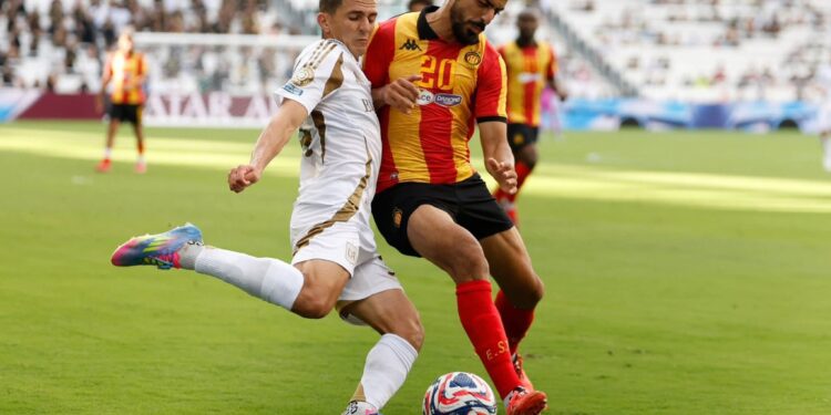 فوز تاريخي للترجي التونسي يصنع به التاريخ في مونديال الانديه