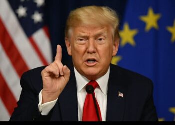 الحوار معنا فقط”.. ترامب يهاجم أوروبا ويتوعد إيران برسائل مشفّرة