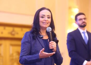 د. مايا مرسي تشهد ختام البرنامج التدريبي للقائمين على أعمال المسح الوطني الشامل للحضانات