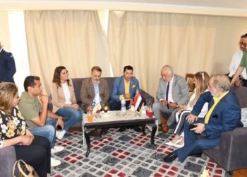 وزير الشباب والرياضة يتفقد نادي نقابة المهن التمثيلية ويوجّه بتطويره ورفع كفاءته الإنشائية والخدمية