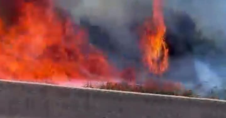 صواريخ اعتراضية وسماع دوي انفجارات قوية في القدس