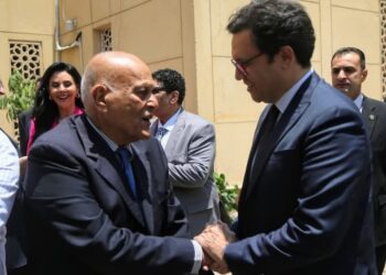 وزارة الثقافة تحتفي بالجراح المصري العالمي الدكتور مجدي يعقوب ووزير الثقافة يعلن عن تفاصيل تمثاله