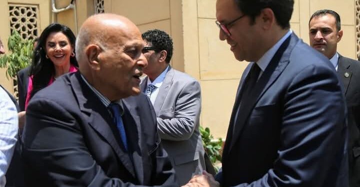 وزارة الثقافة تحتفي بالجراح المصري العالمي الدكتور مجدي يعقوب ووزير الثقافة يعلن عن تفاصيل تمثاله