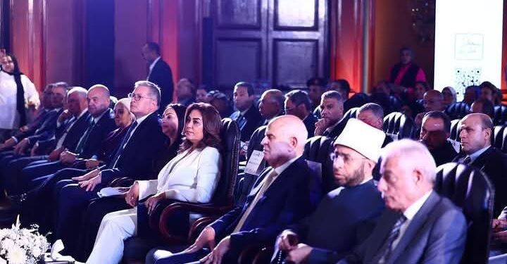 د. منال عوض تشهد تدشين مبادرة المسئولية المجتمعية والسكن الكريم بقرى المرحلة الأولى للمبادرة الرئاسية “حياة كريمة”